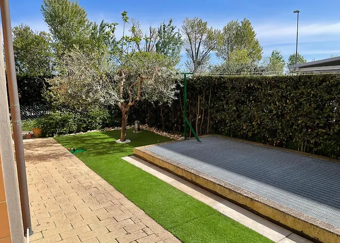 Nichi House Appartement *